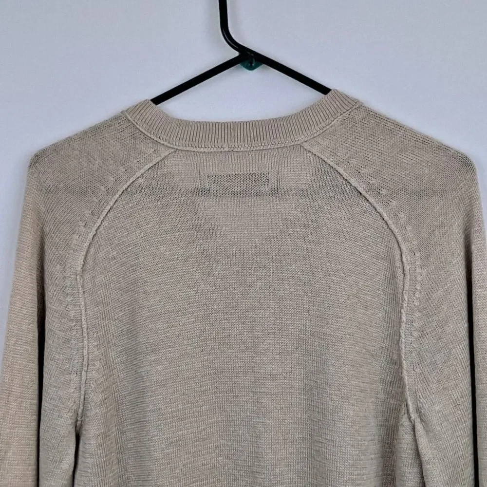 Banana Republic Mens pullover sweater NWOT‎